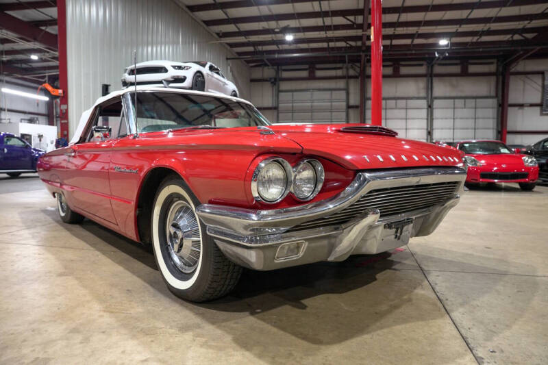 1964 Ford Thunderbird
