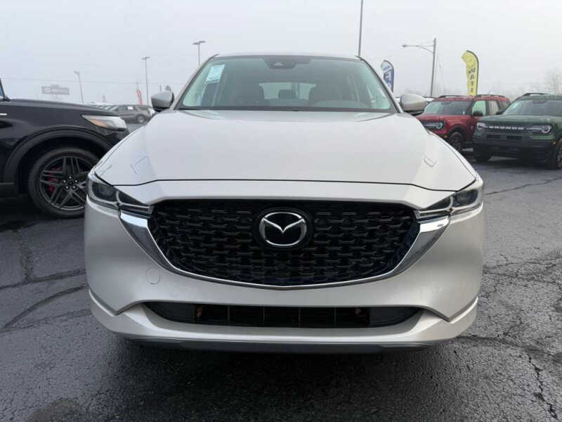 2024 Mazda CX-5 2.5 S Select