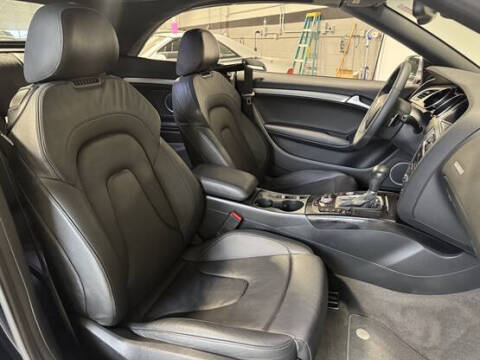 2010 Audi S5 3.0T quattro Prestige