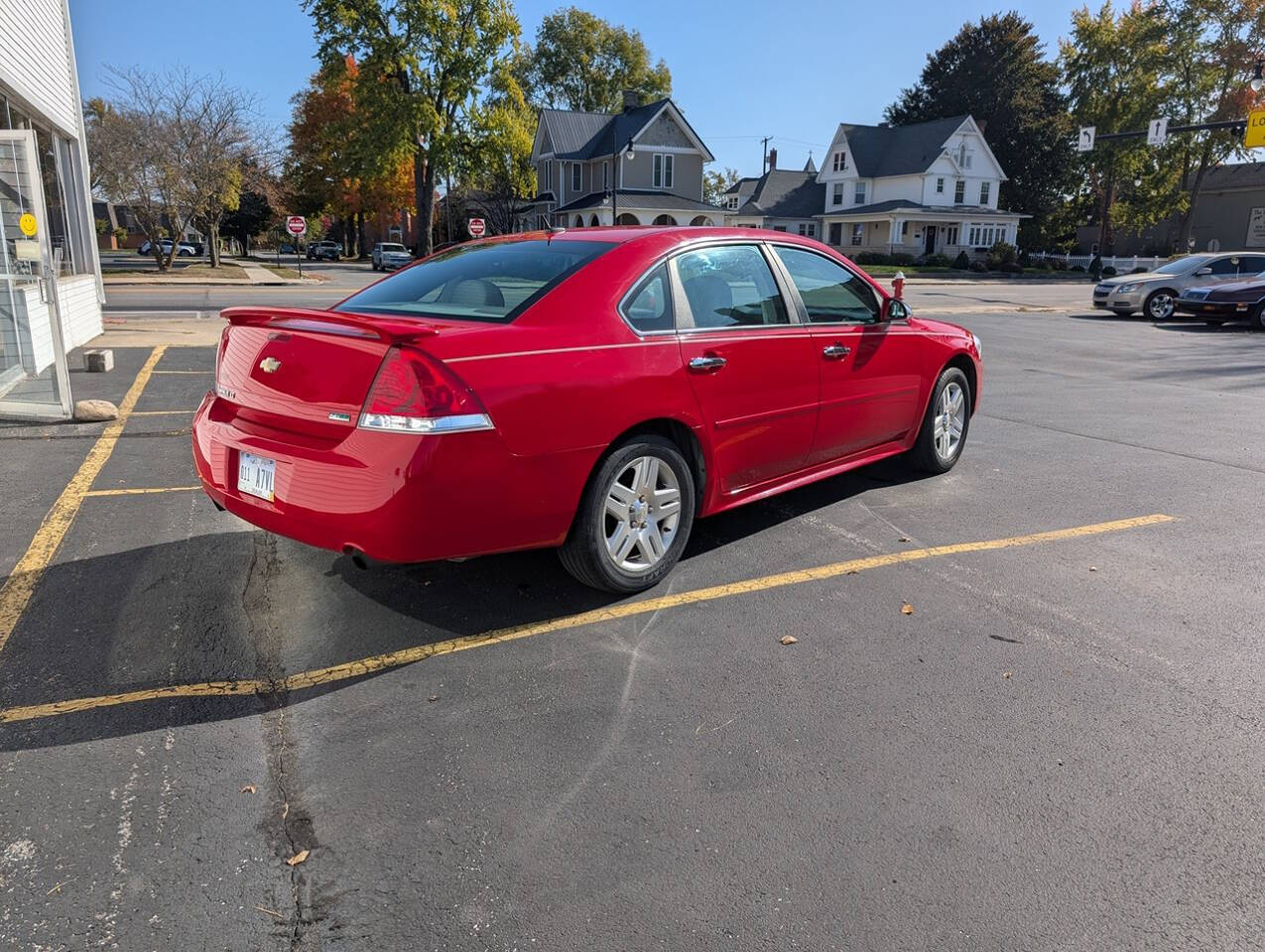 2013 Chevrolet Impala for sale at GPS Motors LLC in Defiance, OH