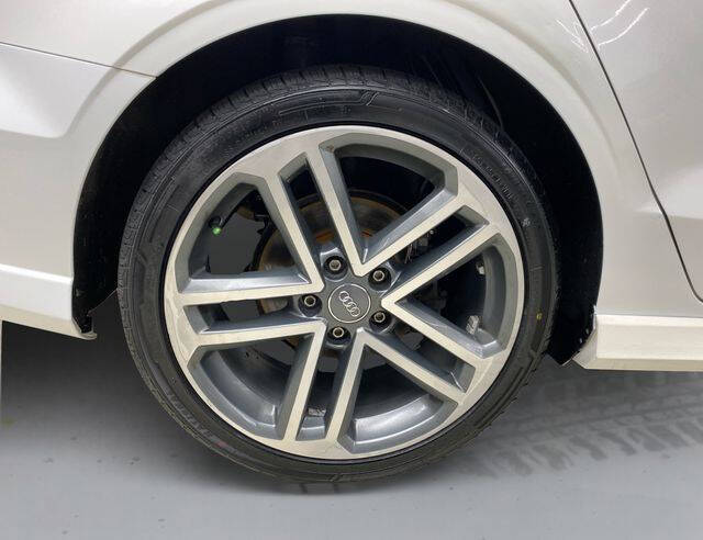 2017 Audi A3 2.0T quattro Premium Plus