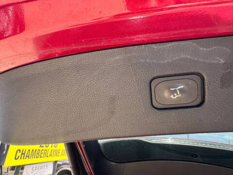 2015 Ford Edge Titanium