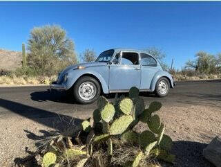 1974 Volkswagen Beetle
