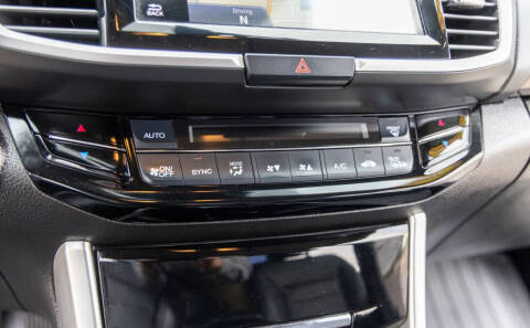 2016 Honda Accord Touring