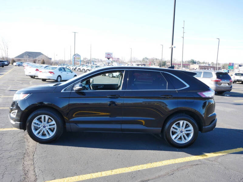 2017 Ford Edge SEL