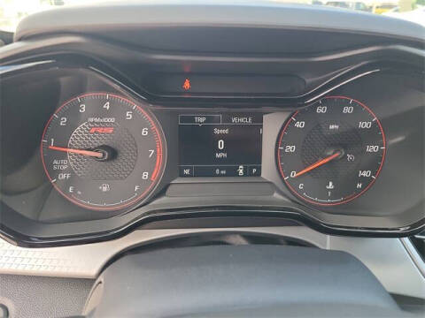 2026 Chevrolet Trax RS