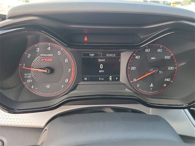 2026 Chevrolet Trax RS