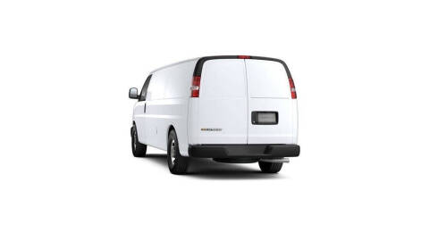 2025 Chevrolet Express 3500