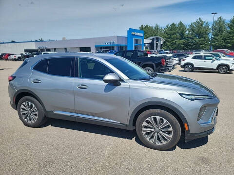 2025 Buick Envision Preferred