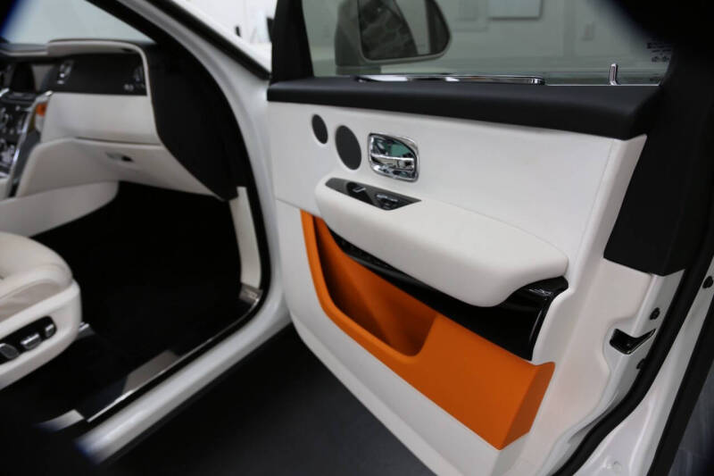 2022 Rolls-Royce Cullinan