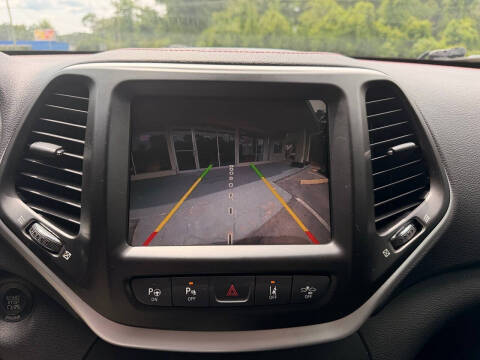 2014 Jeep Cherokee Trailhawk