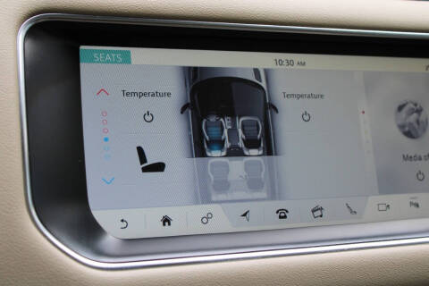 2017 Land Rover Range Rover Sport HSE