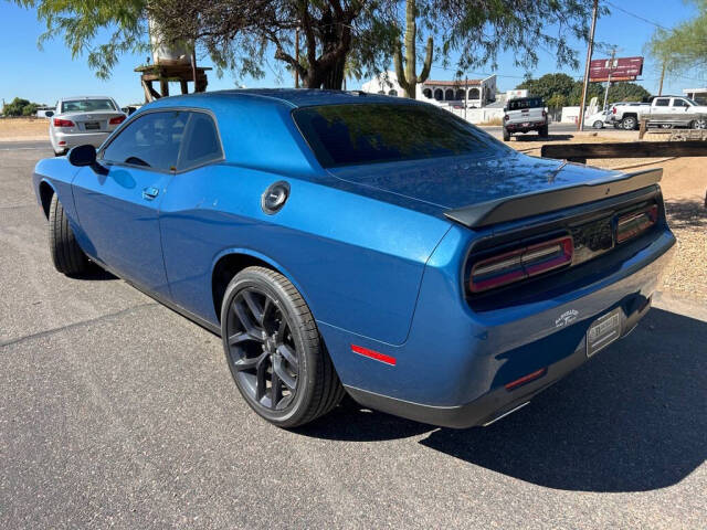 2021 Dodge Challenger for sale at Big 3 Automart At Double H Auto Ranch in QUEEN CREEK, AZ