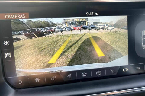 2017 Land Rover Range Rover HSE