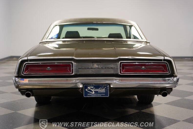 1969 Ford Thunderbird