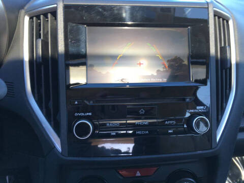 2019 Subaru Impreza Premium