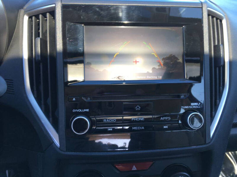 2019 Subaru Impreza Premium