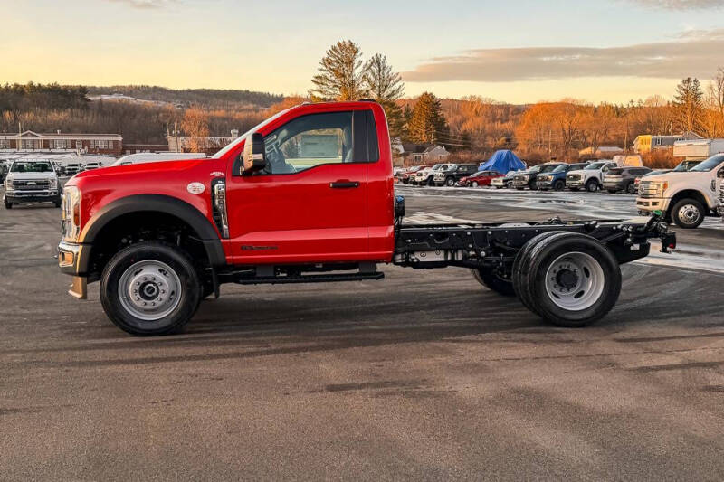 2026 Ford F-600 Super Duty