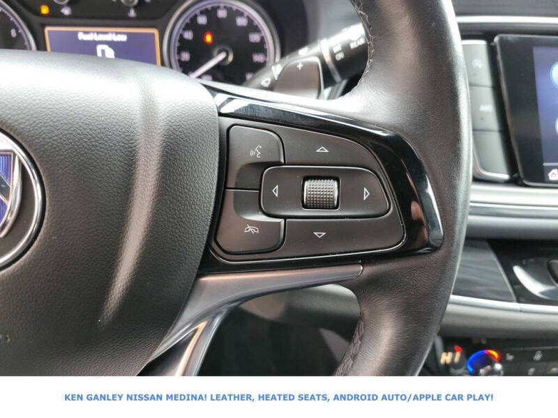 2023 Buick Enclave Essence