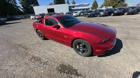 2014 Ford Mustang