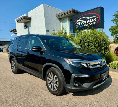 2019 Honda Pilot for sale at Stark on the Beltline in Madison WI