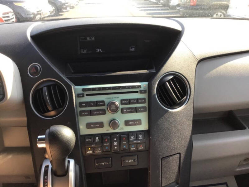 2011 Honda Pilot EX-L