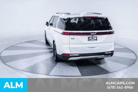 2024 Kia Carnival SX Prestige