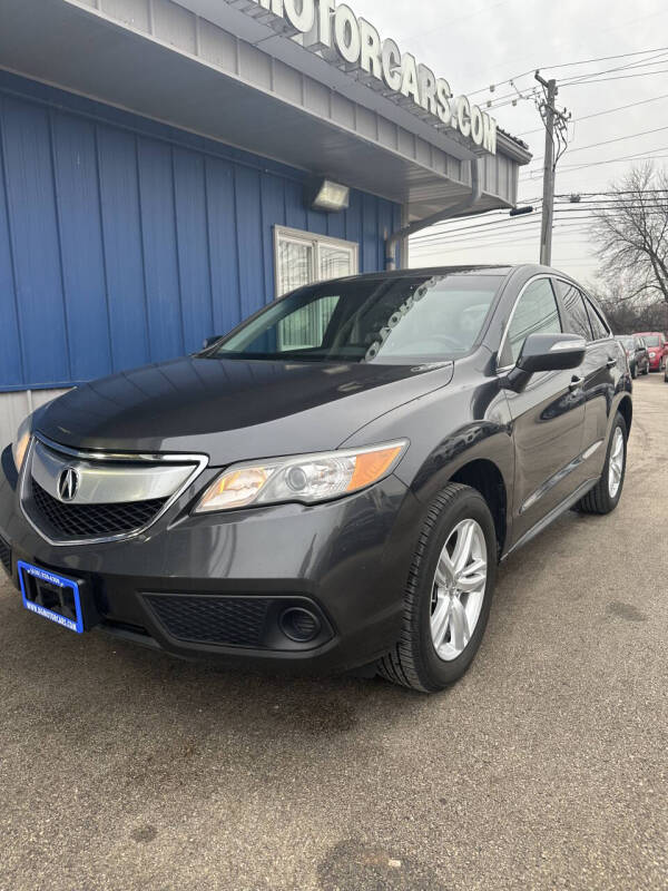 2015 Acura RDX
