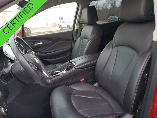 2019 Buick Envision Essence