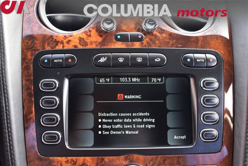 2006 Bentley Continental Flying Spur