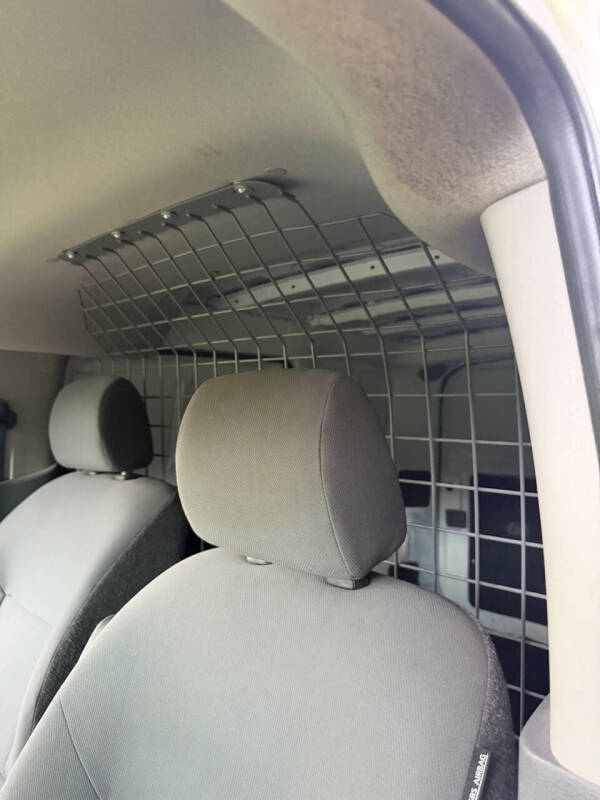 2019 Nissan NV200 S