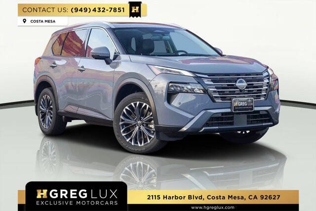 2025 Nissan Rogue SL