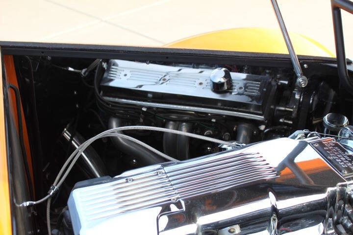 1937 Ford Cabriolet