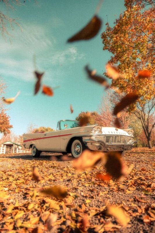 1957 Chrysler New Yorker