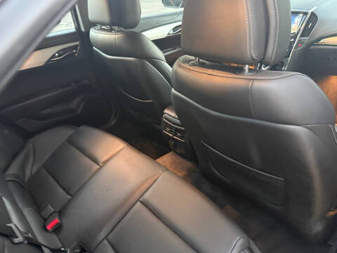 2014 Cadillac ATS 2.0T Performance