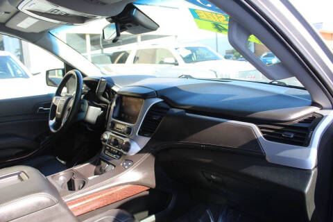 2015 GMC Yukon SLT