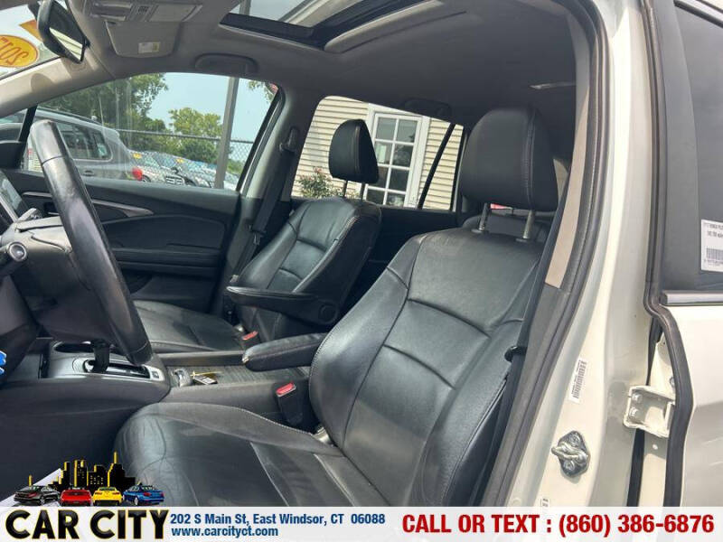 2017 Honda Pilot EX-L