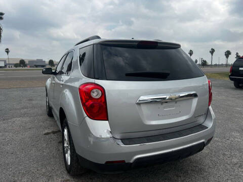 2013 Chevrolet Equinox LT