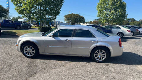 2008 Chrysler 300 C HEMI
