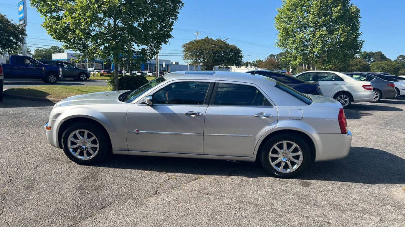 2008 Chrysler 300 C HEMI