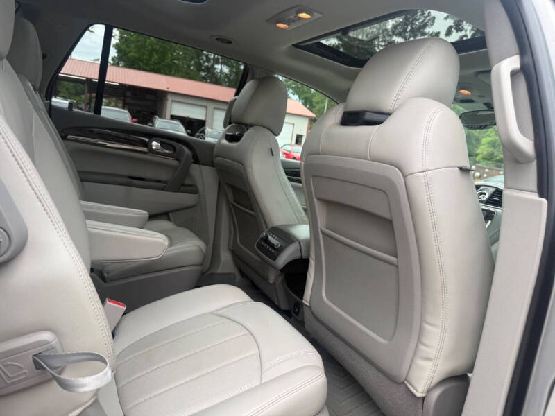 2017 Buick Enclave Premium