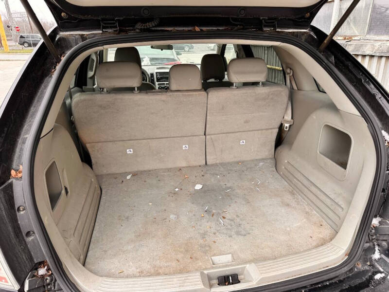 2008 Ford Edge SE