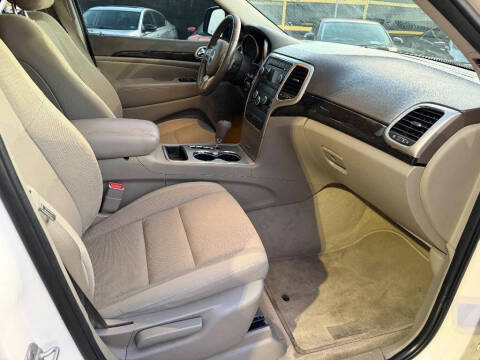 2012 Jeep Grand Cherokee Laredo