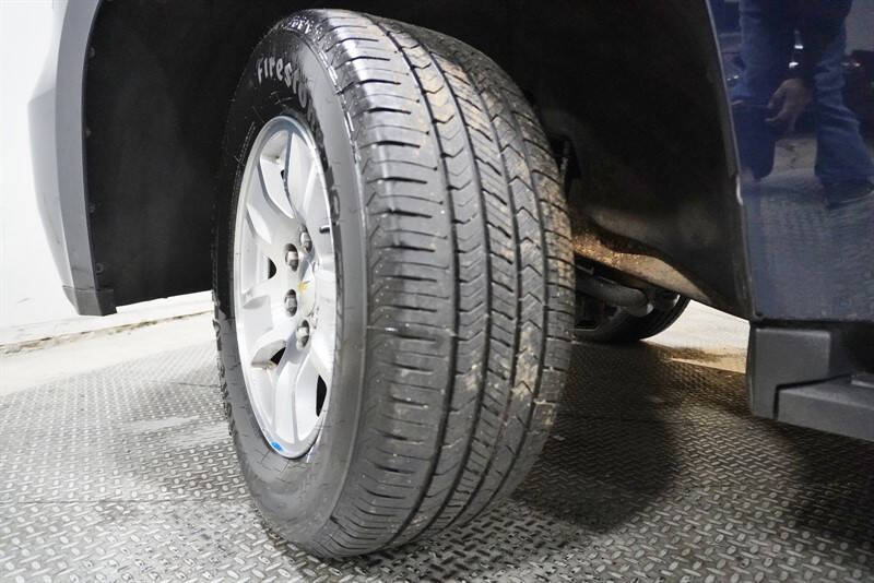 2020 Chevrolet Tahoe Police