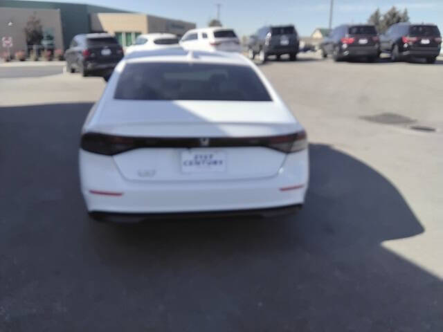 2023 Honda Accord LX