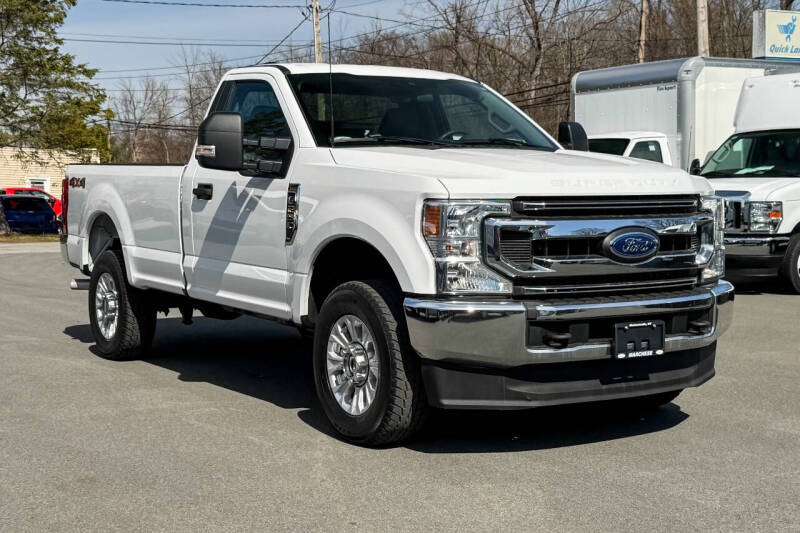 2022 Ford F-250 Super Duty XLT