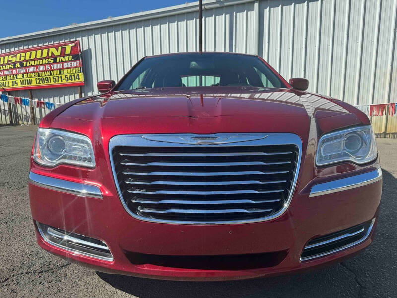 2014 Chrysler 300