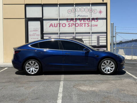 2018 Tesla Model 3 Mid Range