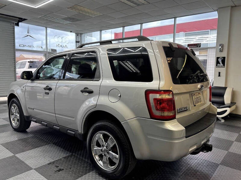 2008 Ford Escape XLT