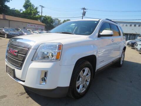 2015 GMC Terrain for sale at Saw Mill Auto in Yonkers NY